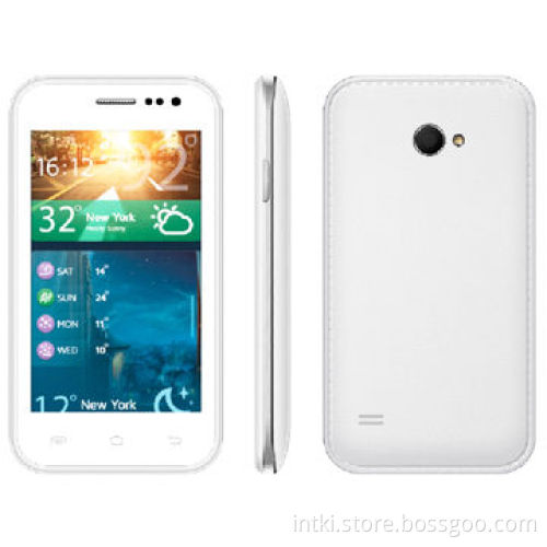 4-inch 3G Smartphones, Android 4.2 OS/MTK6572/IPS 480 x 800-pixel/Supports 3G/WiFi/GPS/FM/Bluetooth